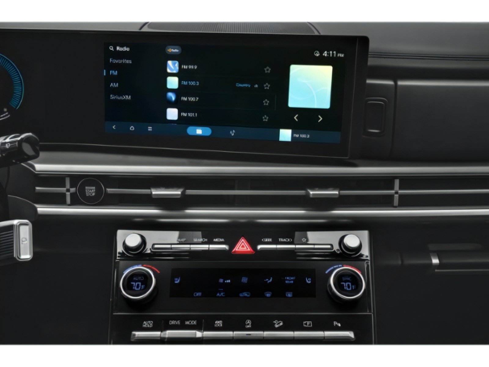 New 2026 Hyundai Santa Fe SEL AWD/4WD image 10