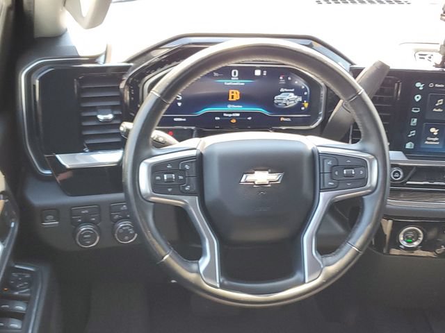 Used 2023 Chevrolet Silverado 1500 LT w/ Protection Package AWD/4WD image 14