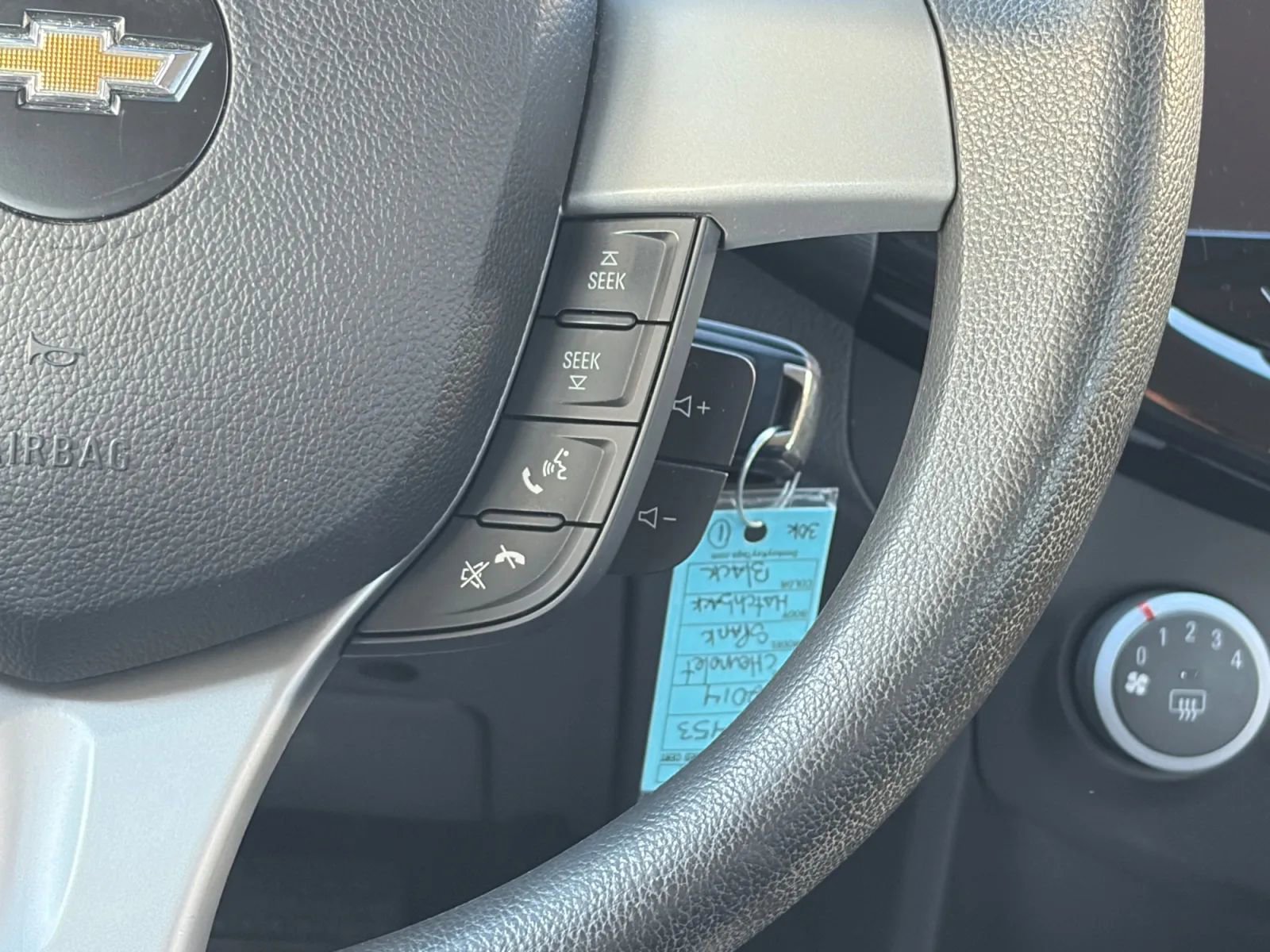 Used 2014 Chevrolet Spark LT image 24