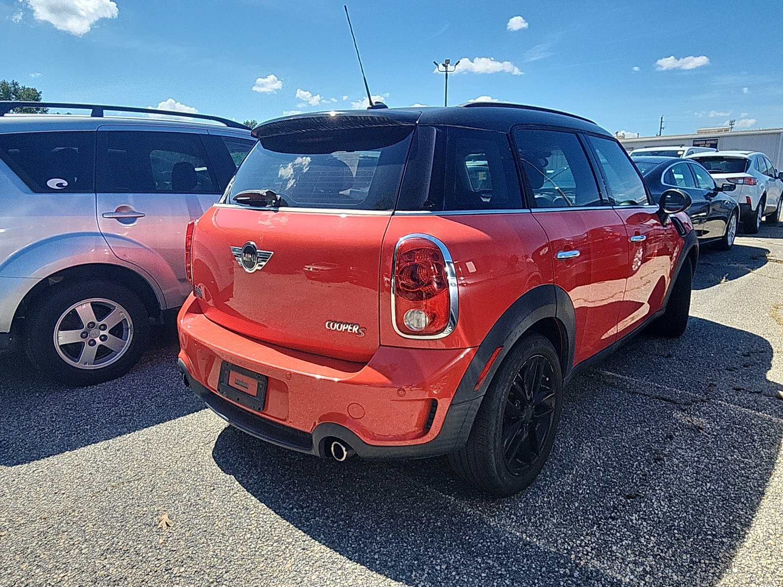 Used 2012 MINI Cooper Countryman S FWD image 5
