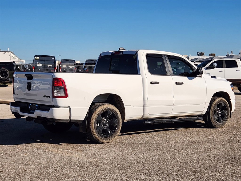 Used 2024 RAM 1500 Tradesman w/ Night Edition image 4