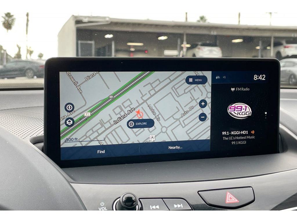 Certified 2025 Acura RDX A-Spec image 47