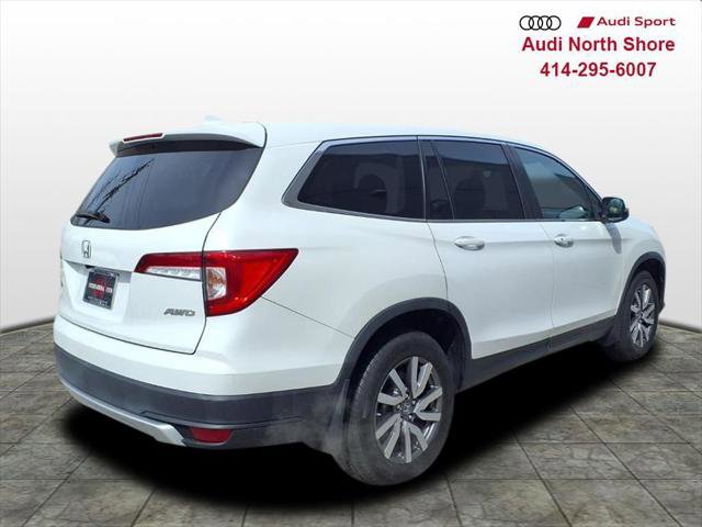 Used 2020 Honda Pilot EX-L image 2