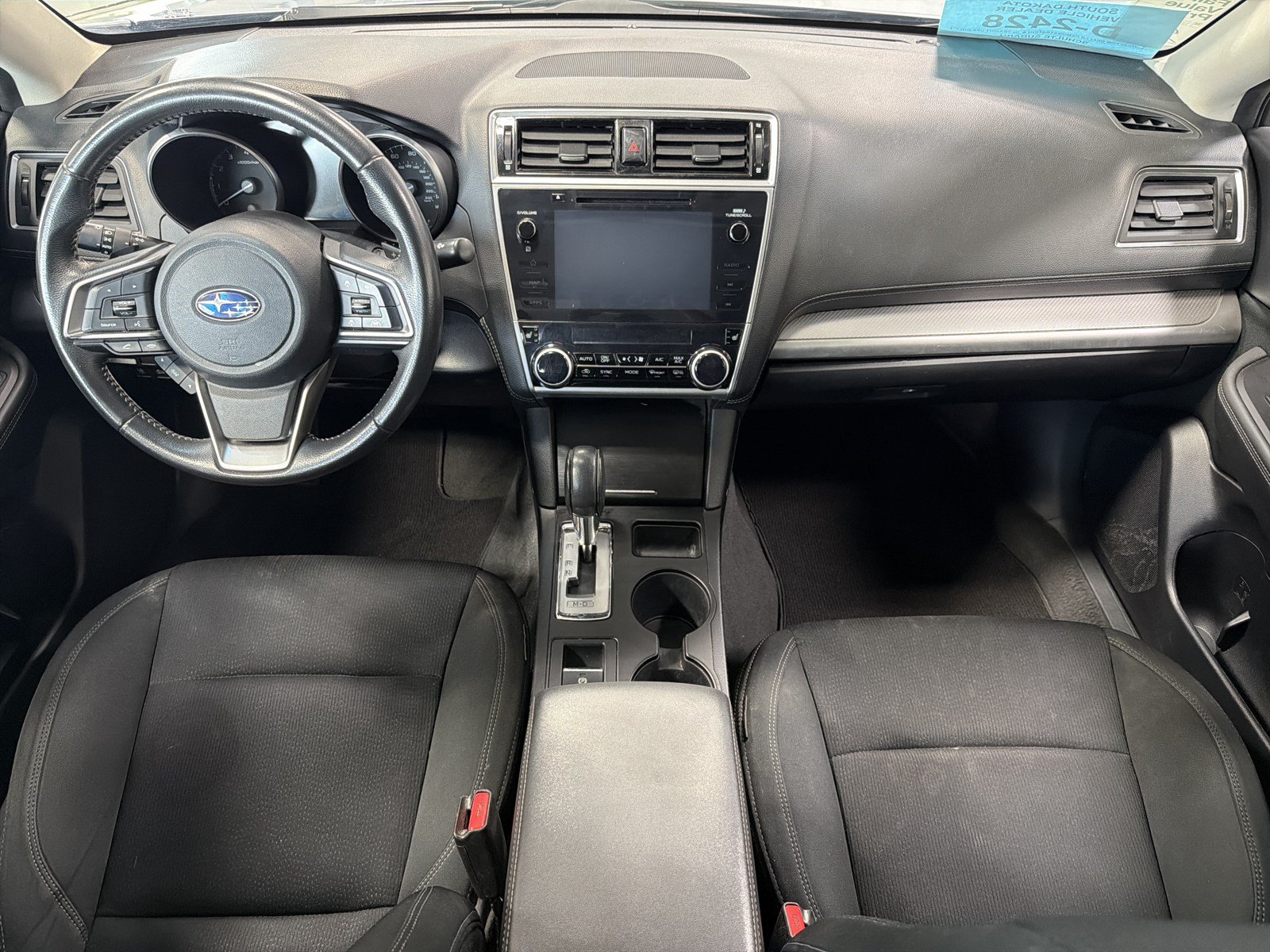 Used 2018 Subaru Legacy 2.5i Premium AWD/4WD image 20