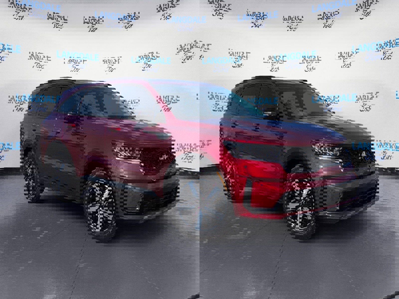 Used 2023 Kia Sorento S video 2