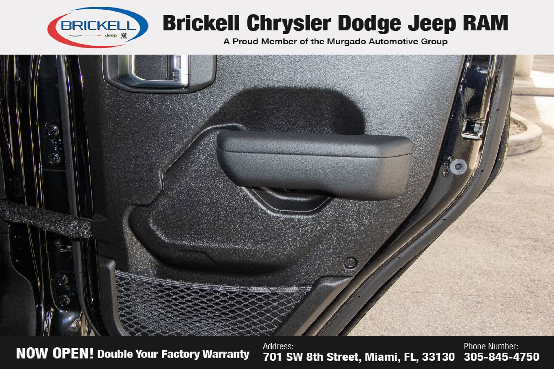 New 2026 Jeep Wrangler Unlimited Rubicon image 12