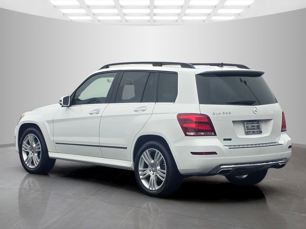 Used 2015 Mercedes-Benz GLK 350 2WD image 3