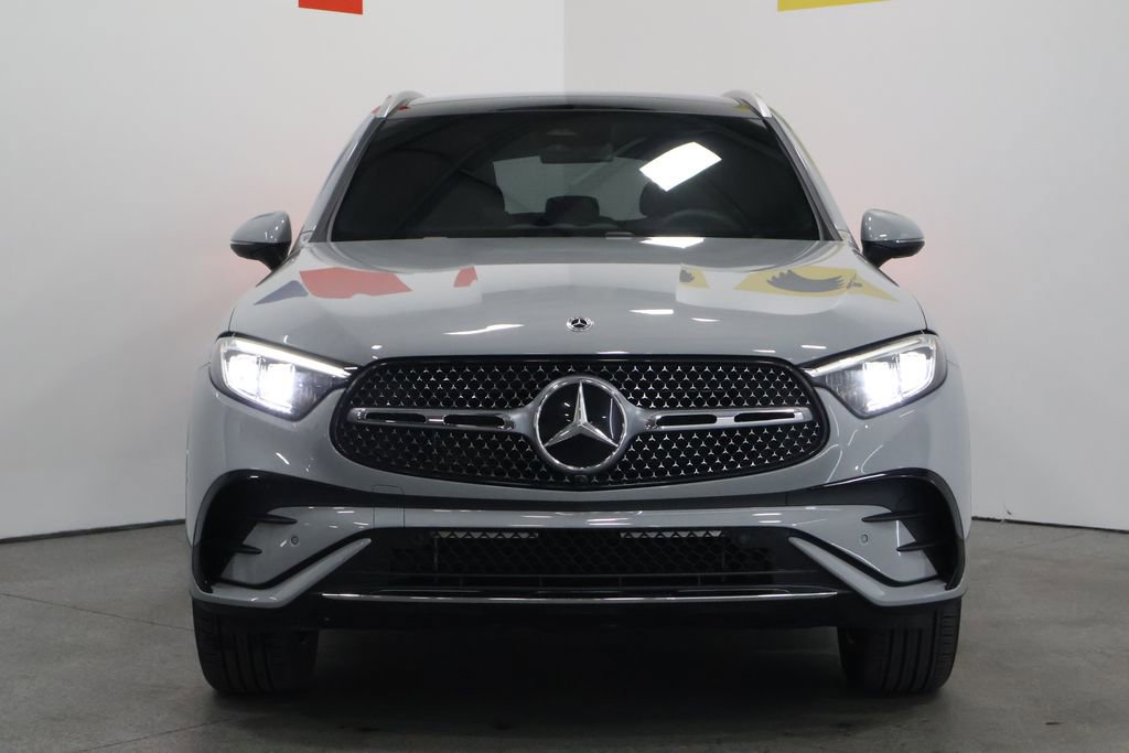 Certified 2025 Mercedes-Benz GLC 300 4MATIC image 7