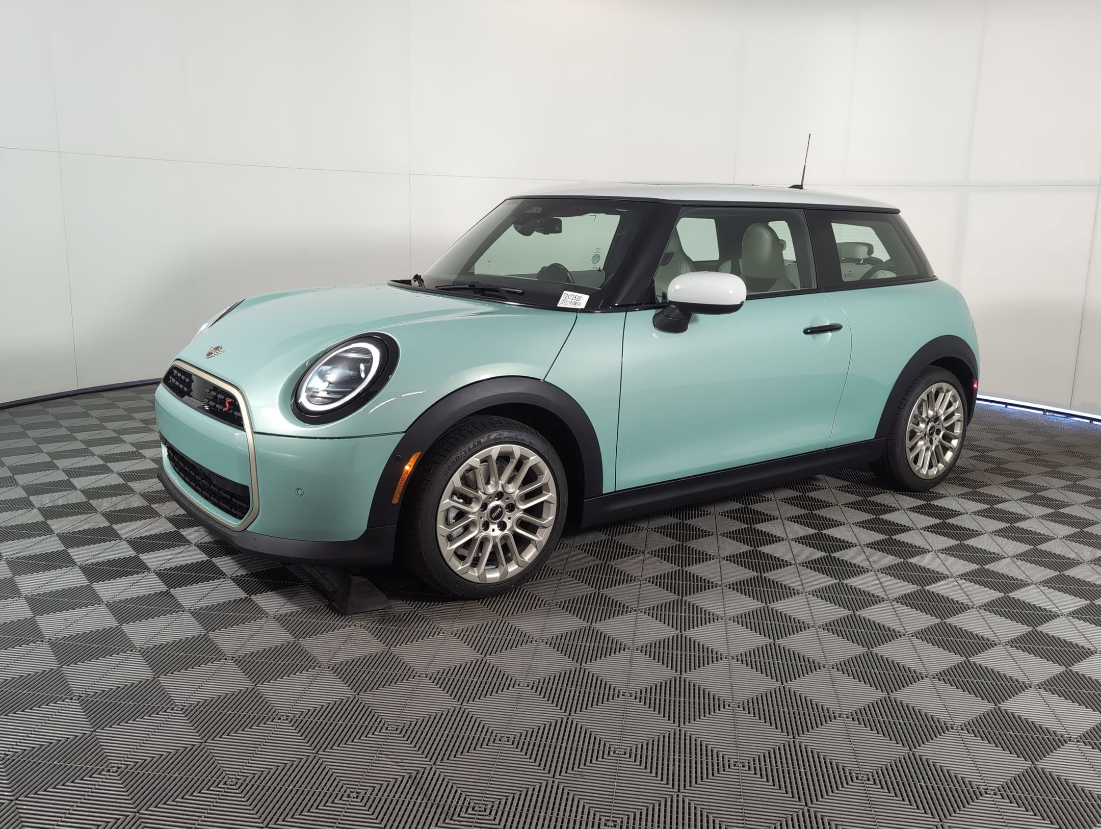 New 2026 MINI Cooper S