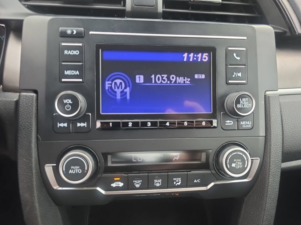Used 2019 Honda Civic LX image 18