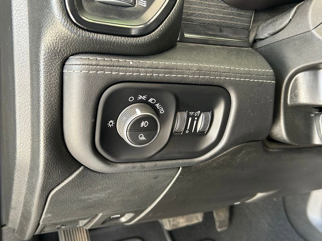 Used 2022 RAM 2500 Limited w/ Night Edition image 49