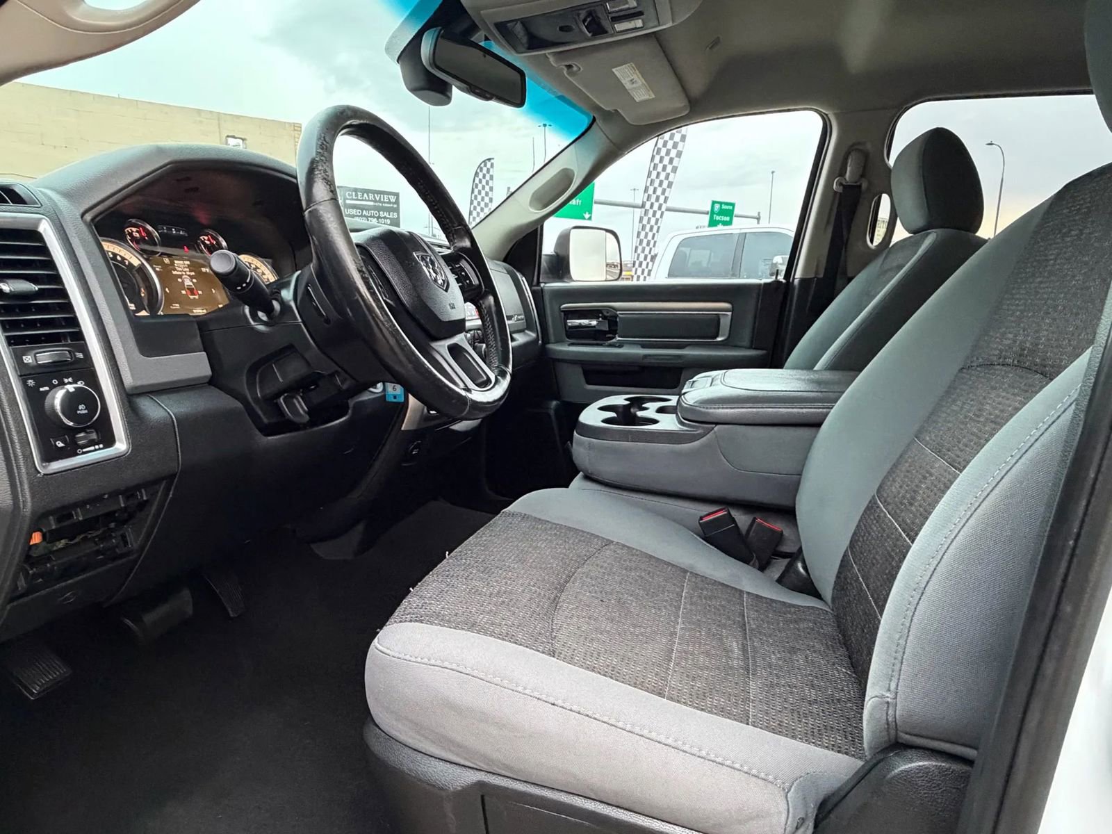 Used 2018 RAM 1500 Big Horn image 12