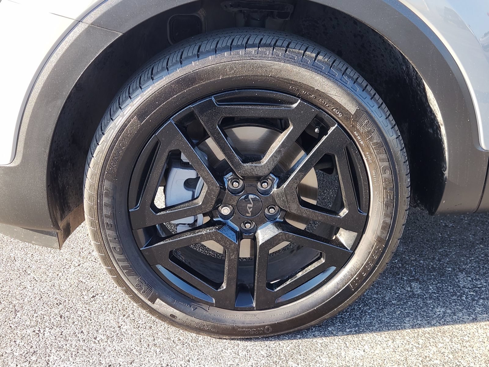 Used 2025 Kia Telluride EX X-Line AWD/4WD image 14