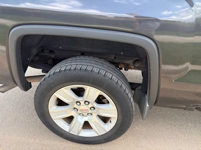 Used 2016 GMC Sierra 1500 SLE w/ SLE Value Package RWD image 3