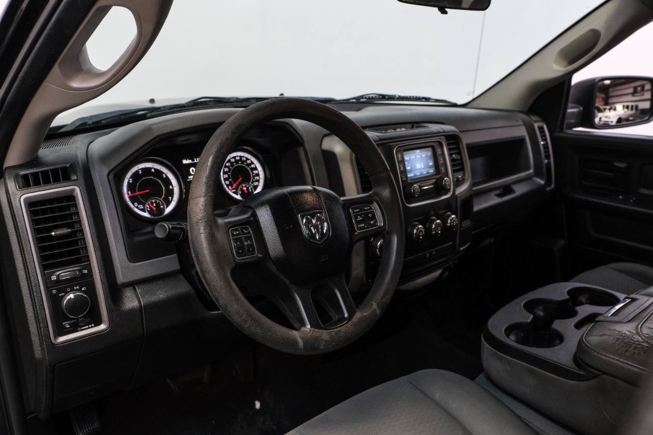 Used 2018 RAM 1500 Tradesman w/ Popular Equipment Group RWD image 3