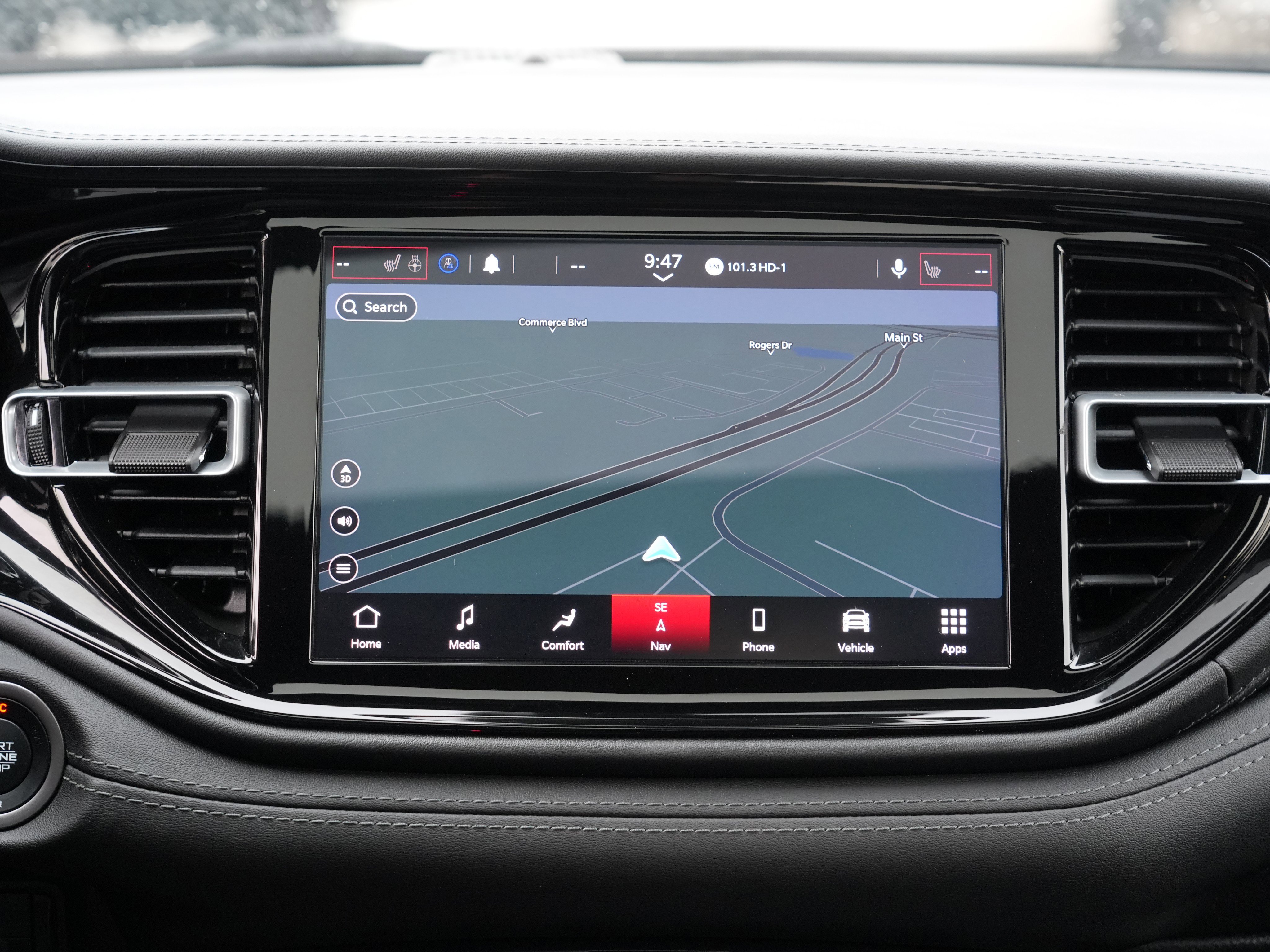 Used 2022 Dodge Durango Citadel AWD/4WD image 22