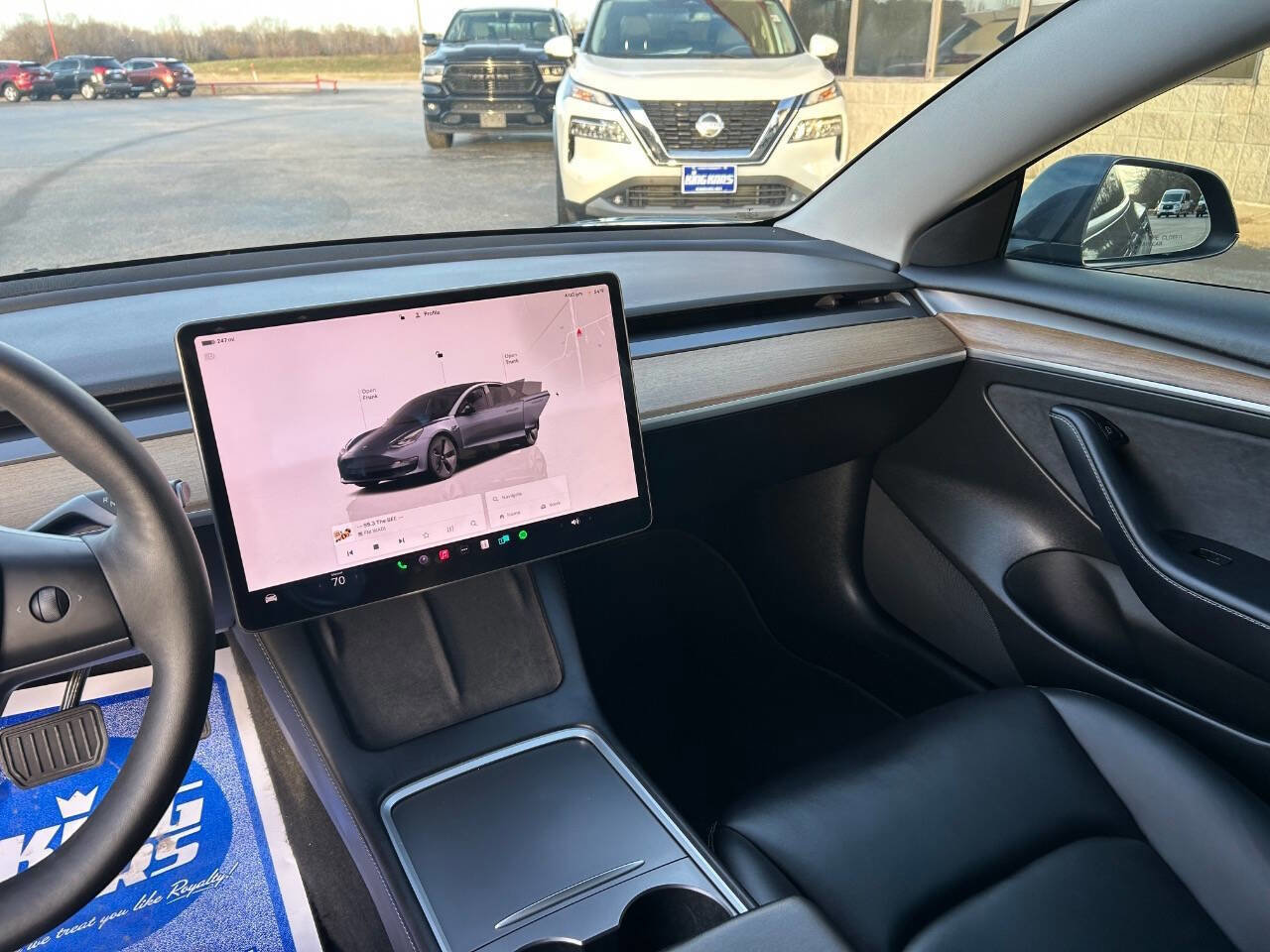 Used 2022 Tesla Model 3 Long Range image 12