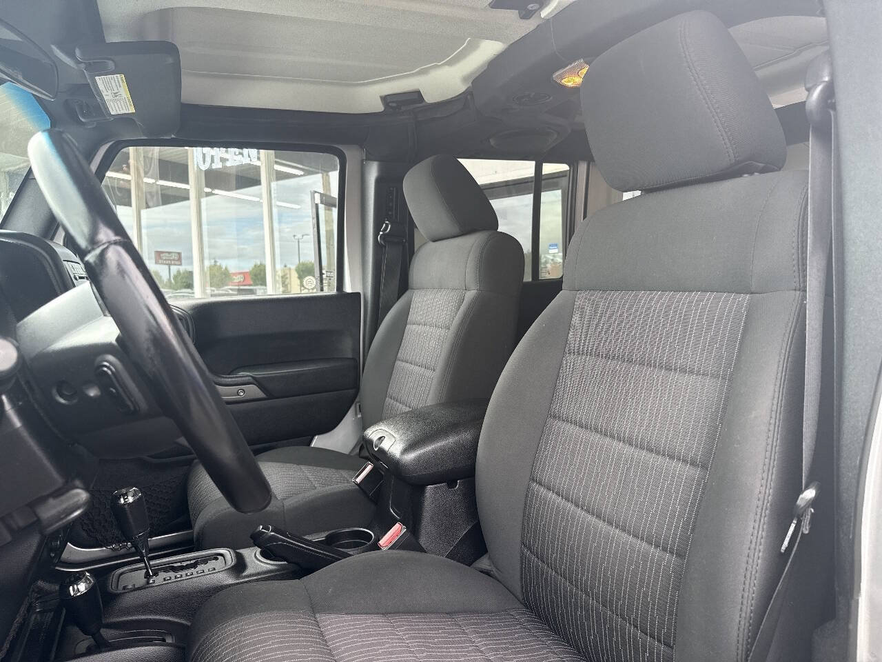 Used 2011 Jeep Wrangler Unlimited Sport AWD/4WD image 30