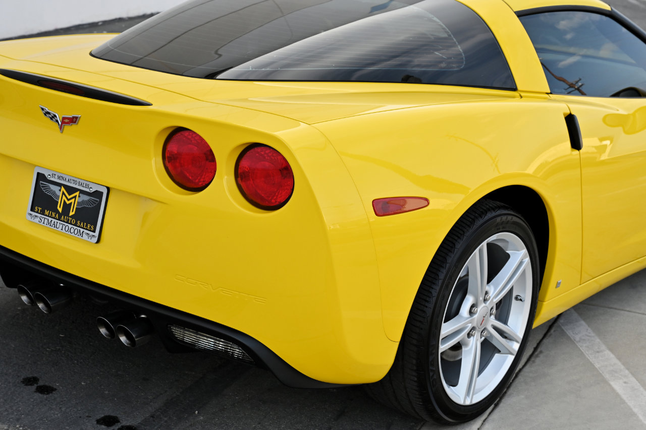 Used 2008 Chevrolet Corvette Coupe image 27