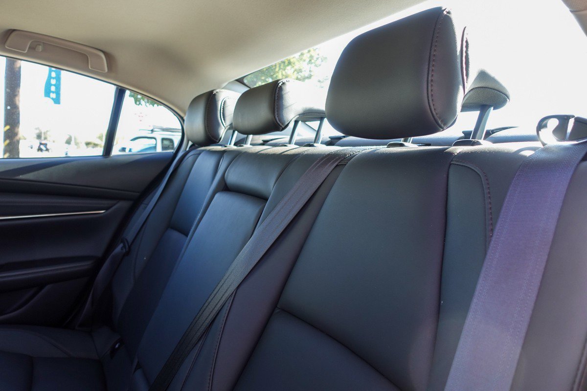 Certified 2025 MAZDA MAZDA3 s image 22