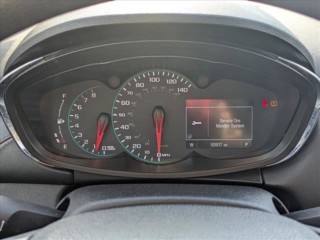 Used 2017 Chevrolet Trax LS FWD image 10