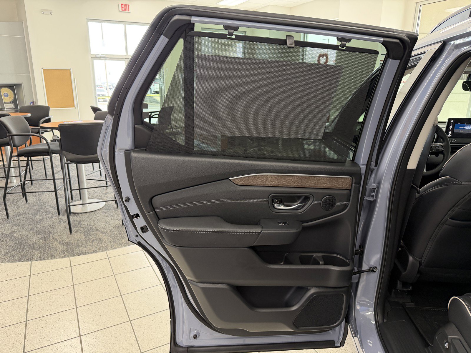 New 2026 Honda Pilot Elite image 15