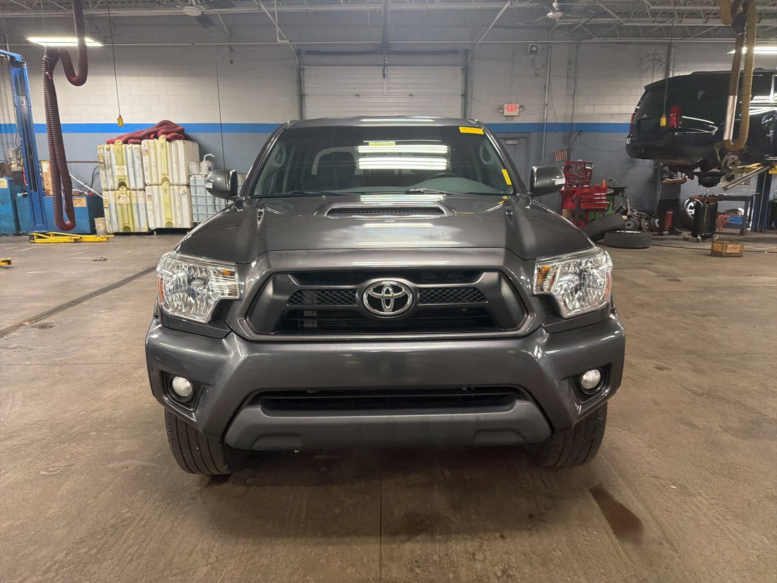 Used 2015 Toyota Tacoma 4x4 Double Cab image 8