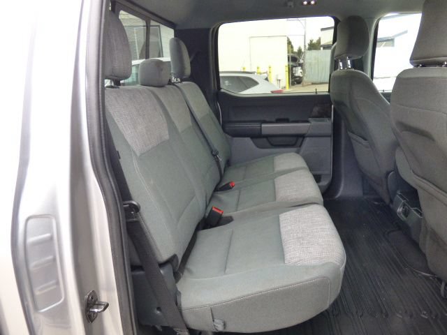 Used 2023 Ford F150 XLT w/ Equipment Group 301A Mid AWD/4WD image 17