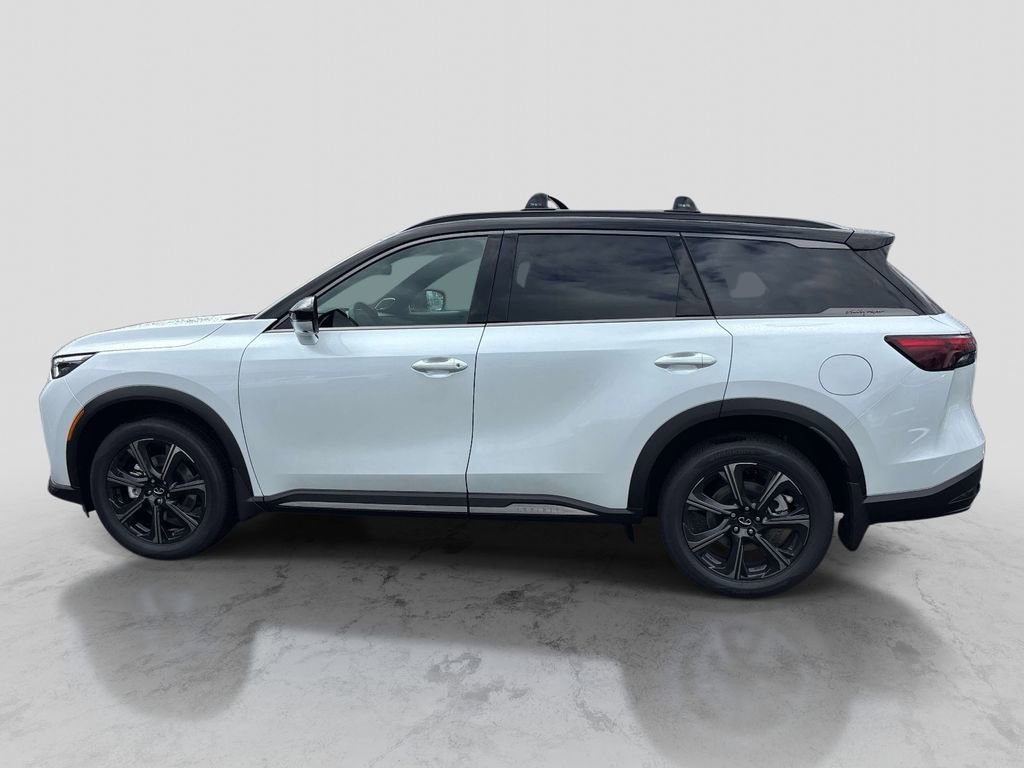 New 2026 INFINITI QX60 Autograph w/ Dark Cargo Package image 2