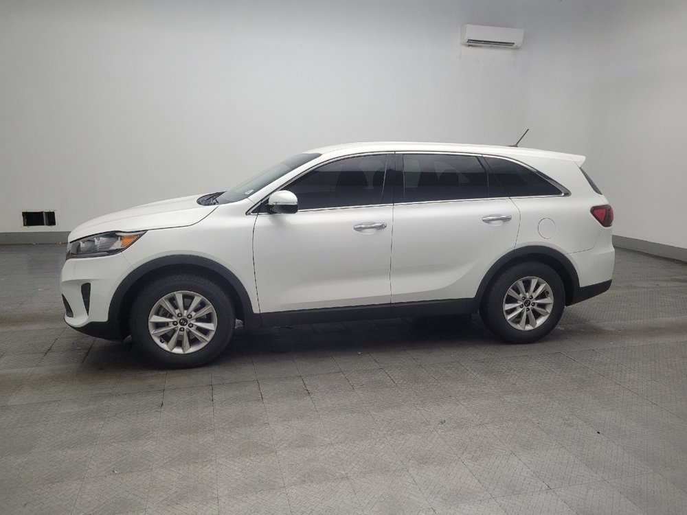 Used 2019 Kia Sorento FWD V6 image 2