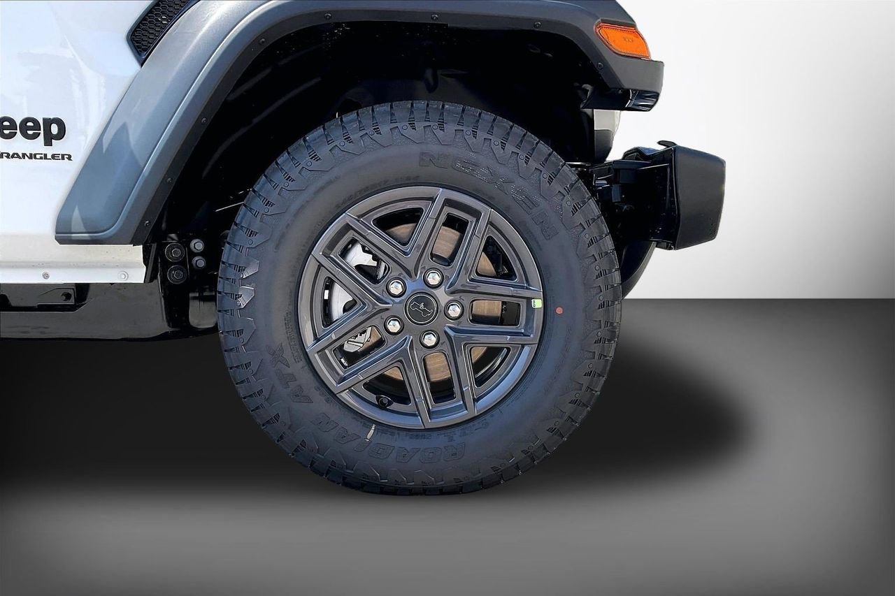 New 2027 Jeep Wrangler Unlimited Sport AWD/4WD image 29