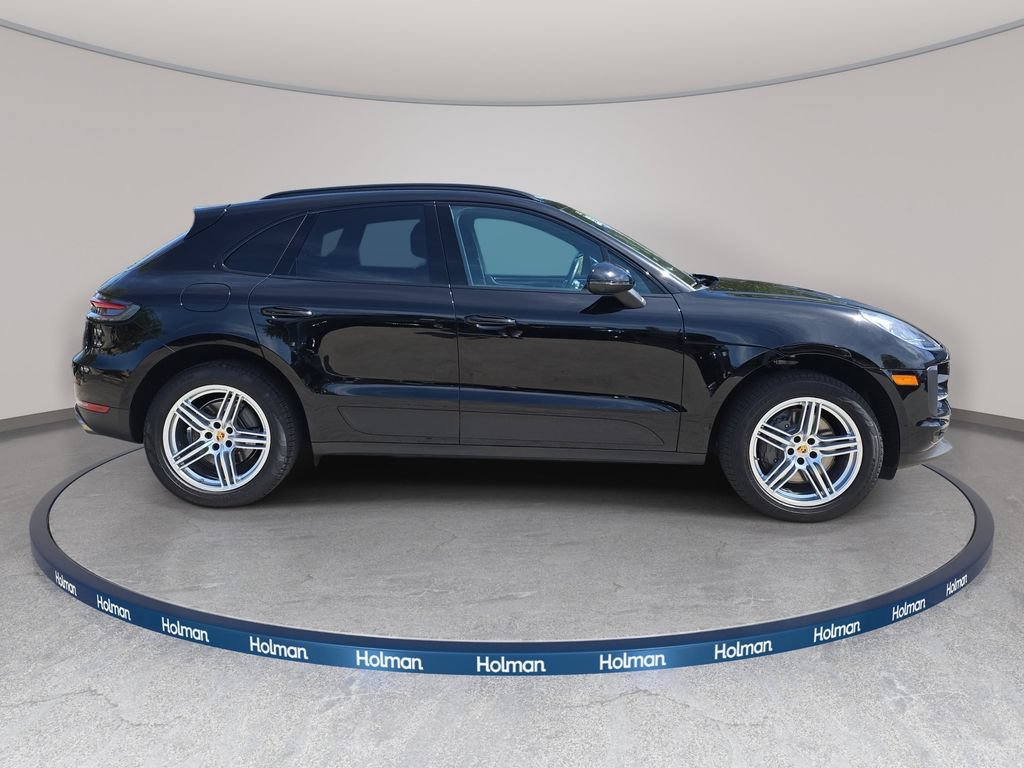 Used 2021 Porsche Macan S AWD/4WD image 5