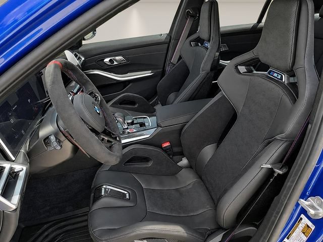 New 2027 BMW M3 Competition w/ Carbon Package AWD/4WD image 17
