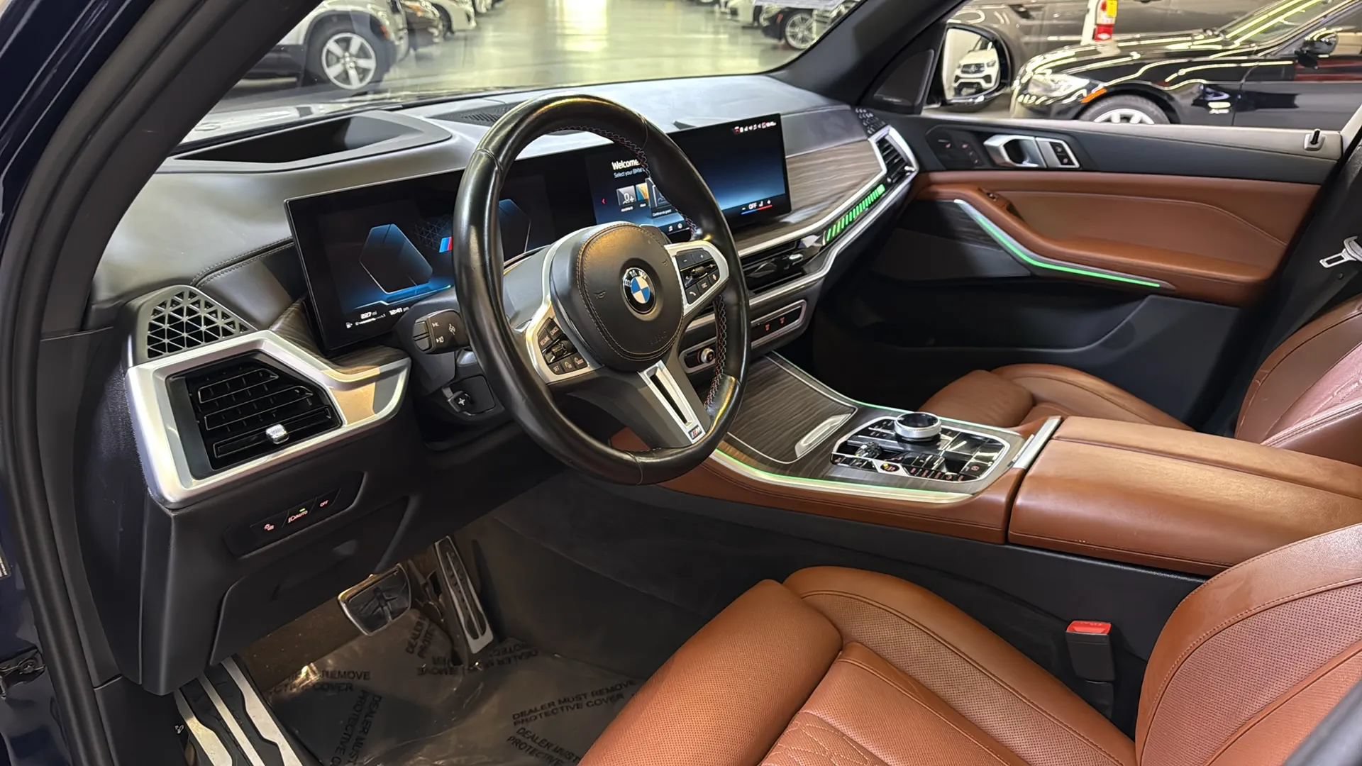 Used 2024 BMW X5 M60i AWD/4WD image 13