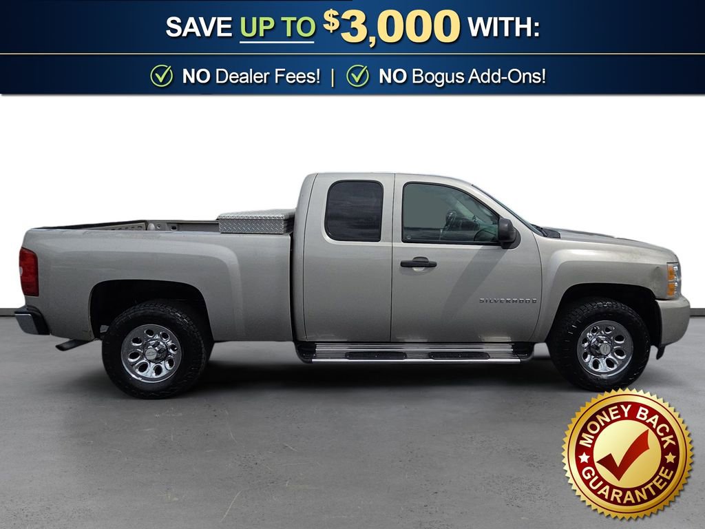Used 2009 Chevrolet Silverado 1500 LS image 8