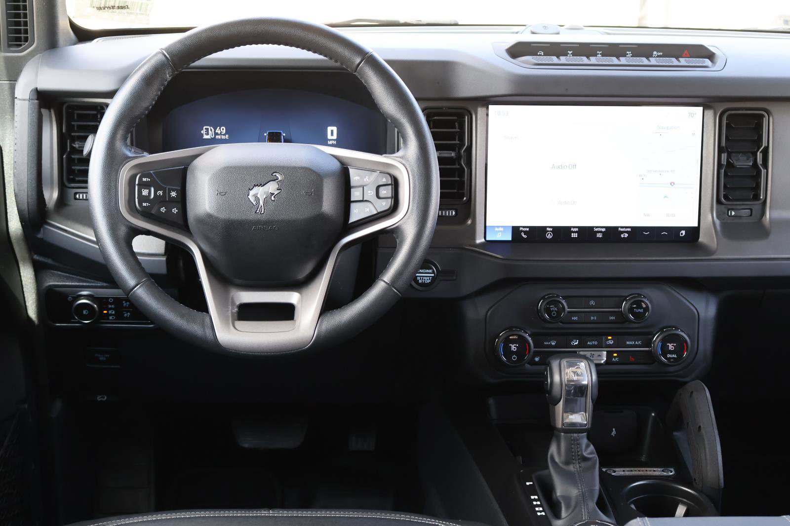 Certified 2025 Ford Bronco Badlands image 30