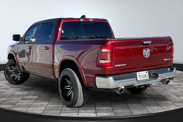 Certified 2021 RAM 1500 Laramie AWD/4WD image 21
