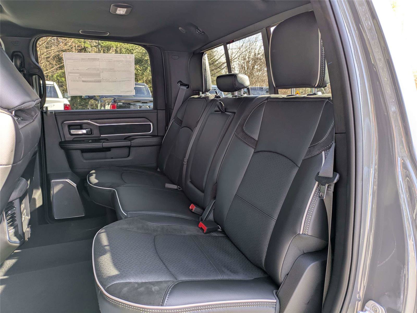 New 2026 RAM 3500 Laramie image 13