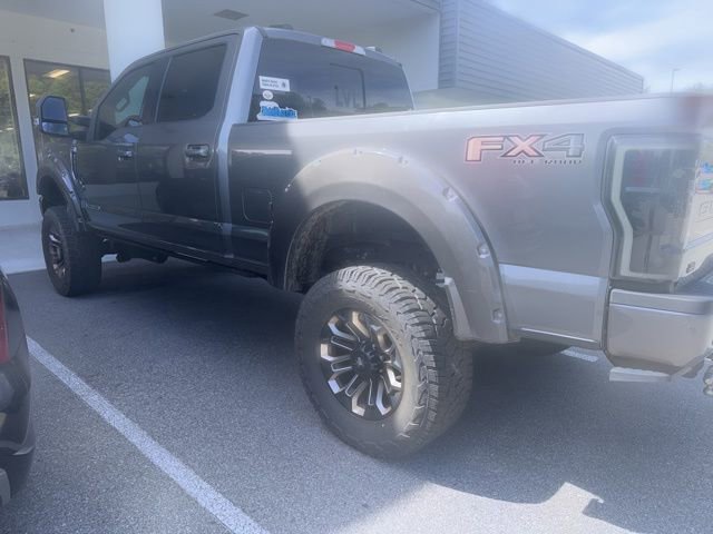 Used 2021 Ford F250 Lariat w/ Lariat Ultimate Package AWD/4WD image 6