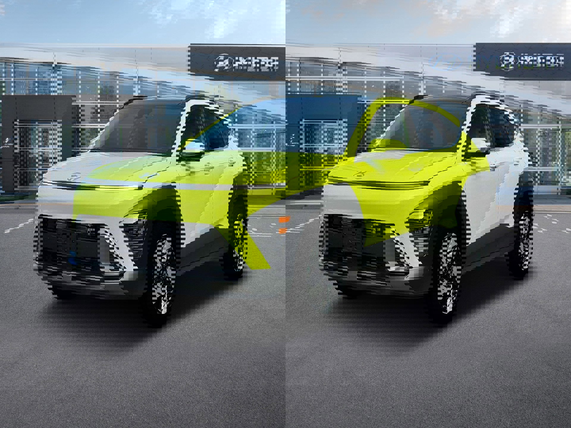 New 2026 Hyundai Kona Limited image 1