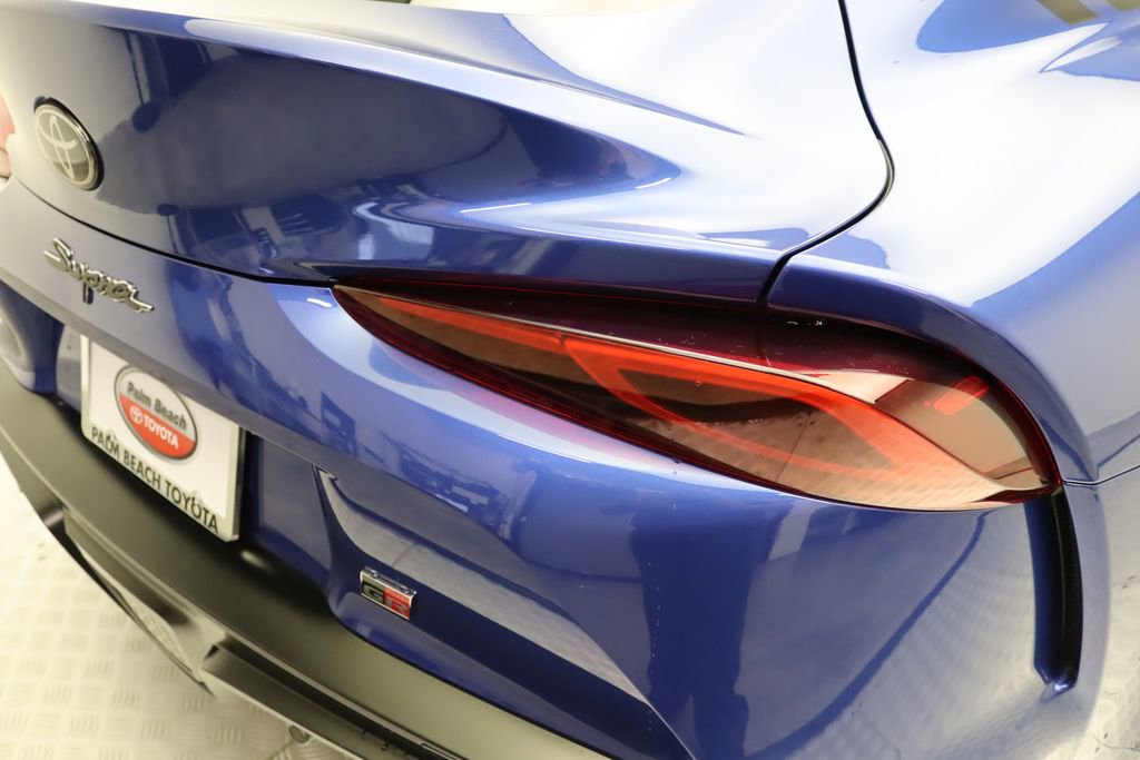 Used 2023 Toyota Supra Premium image 9