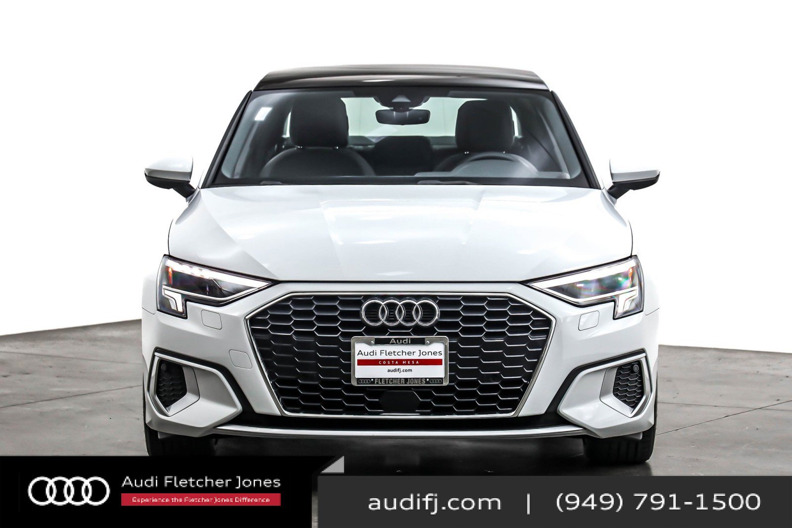 Used 2023 Audi A3 2.0T Premium Plus w/ Premium Plus Package image 2