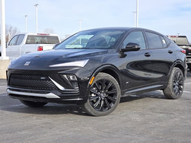 New 2026 Buick Envista Sport Touring w/ Convenience I Package image 2