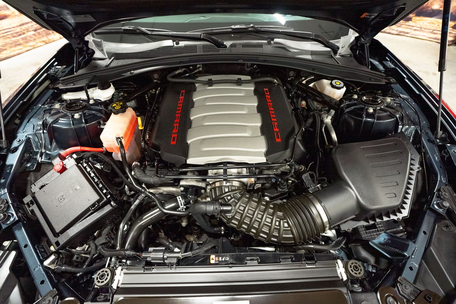Used 2019 Chevrolet Camaro SS RWD image 18