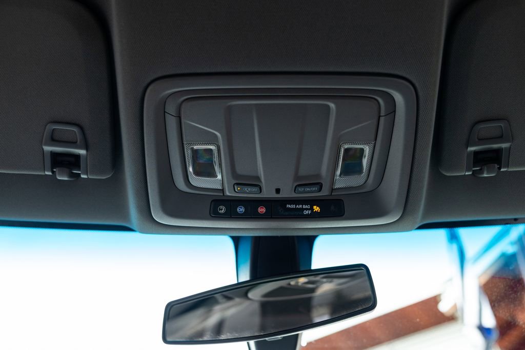 Used 2021 Chevrolet Silverado 1500 LT Trail Boss w/ Bed Protection Package image 17