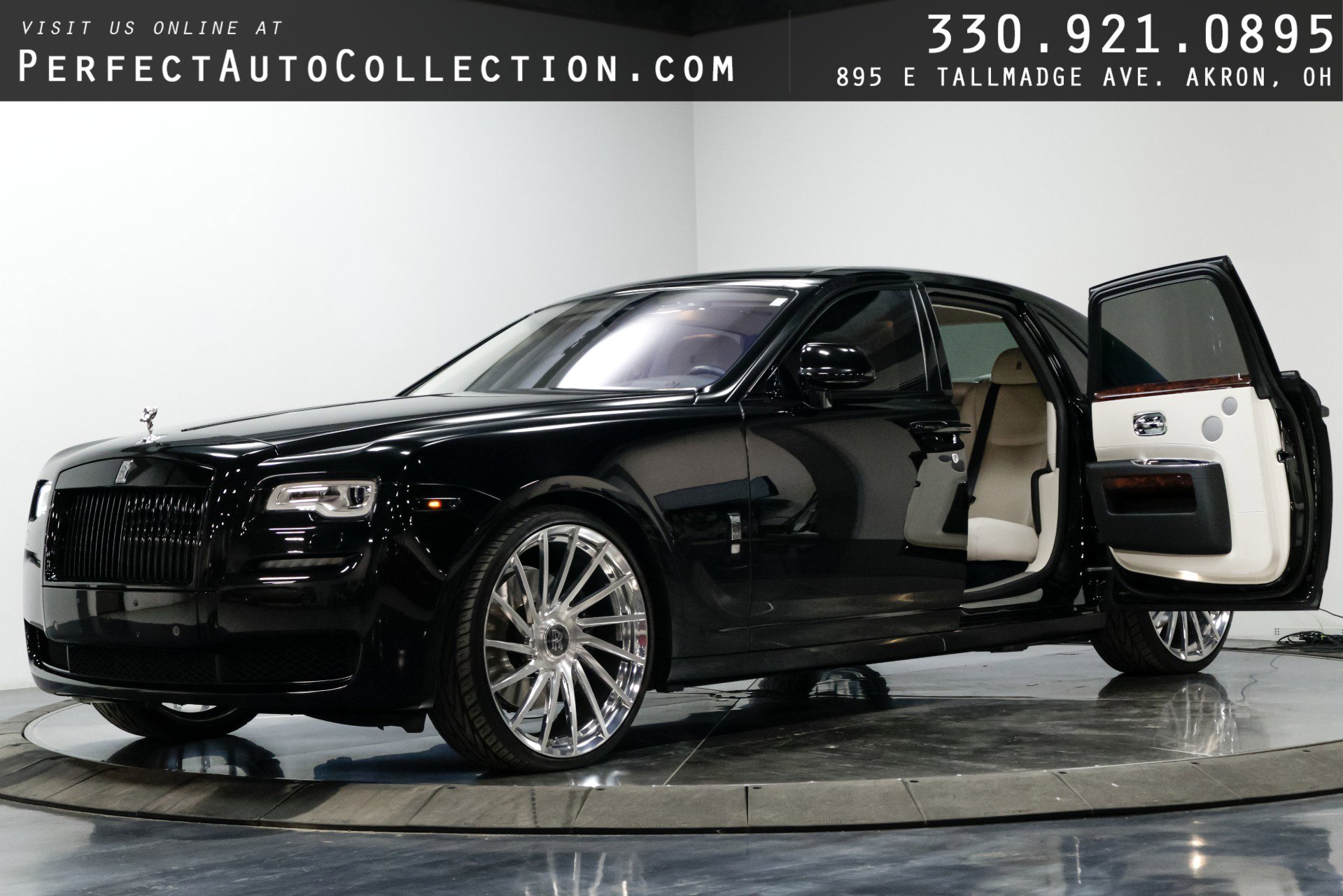 Used 2015 Rolls-Royce Ghost