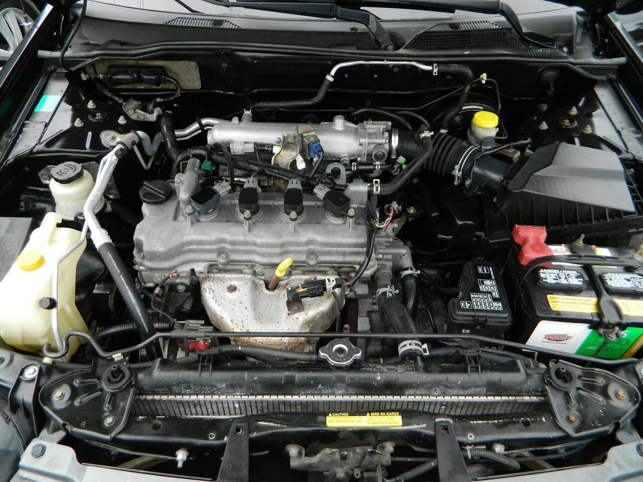 Used 2006 Nissan Sentra 1.8 S w/ (S04) 1.8S Special Editto Pkg FWD image 21