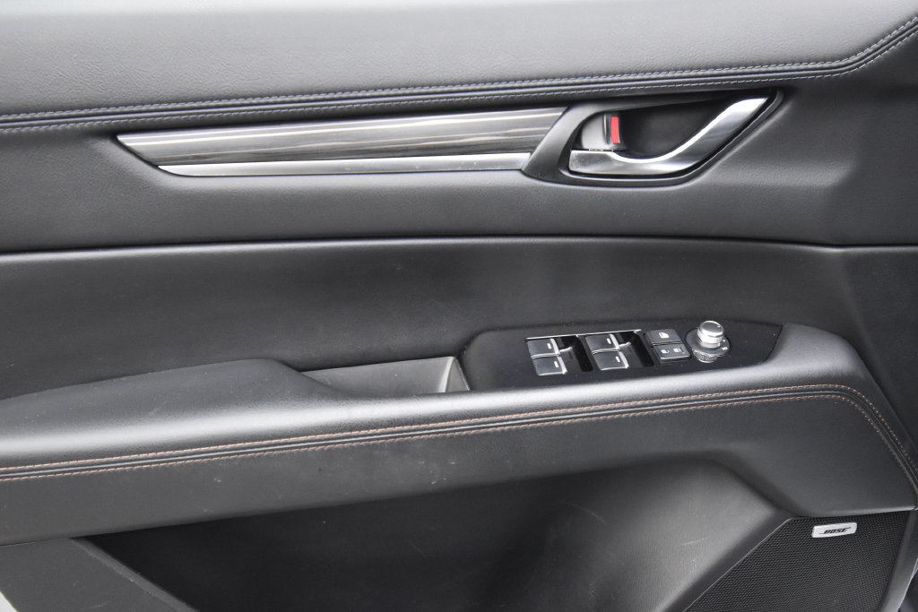 Used 2021 MAZDA CX-5 Grand Touring FWD image 20