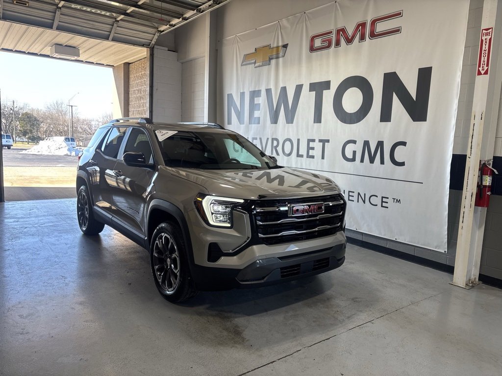New 2026 GMC Terrain Elevation w/ Elevation Premium Package image 2