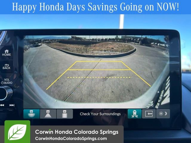 New 2025 Honda Pilot Touring image 21